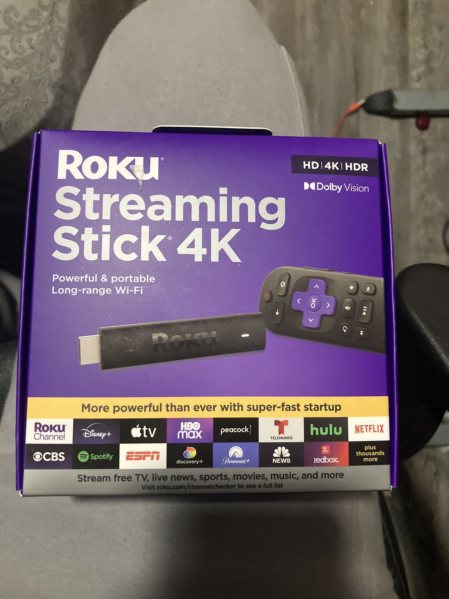 Roku Streaming Stick Brand New