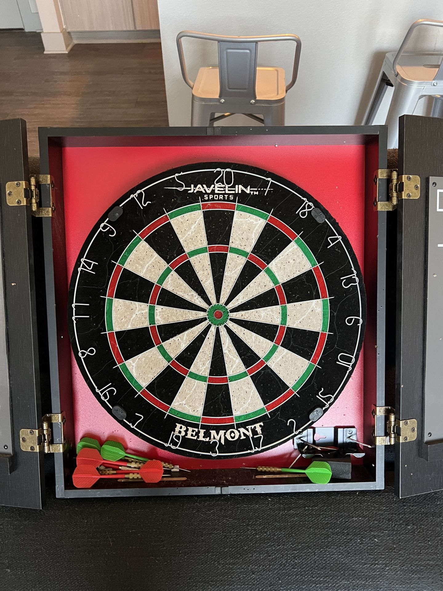 Javelin Dartboard