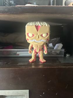Reiner Titan Form Funko Pop