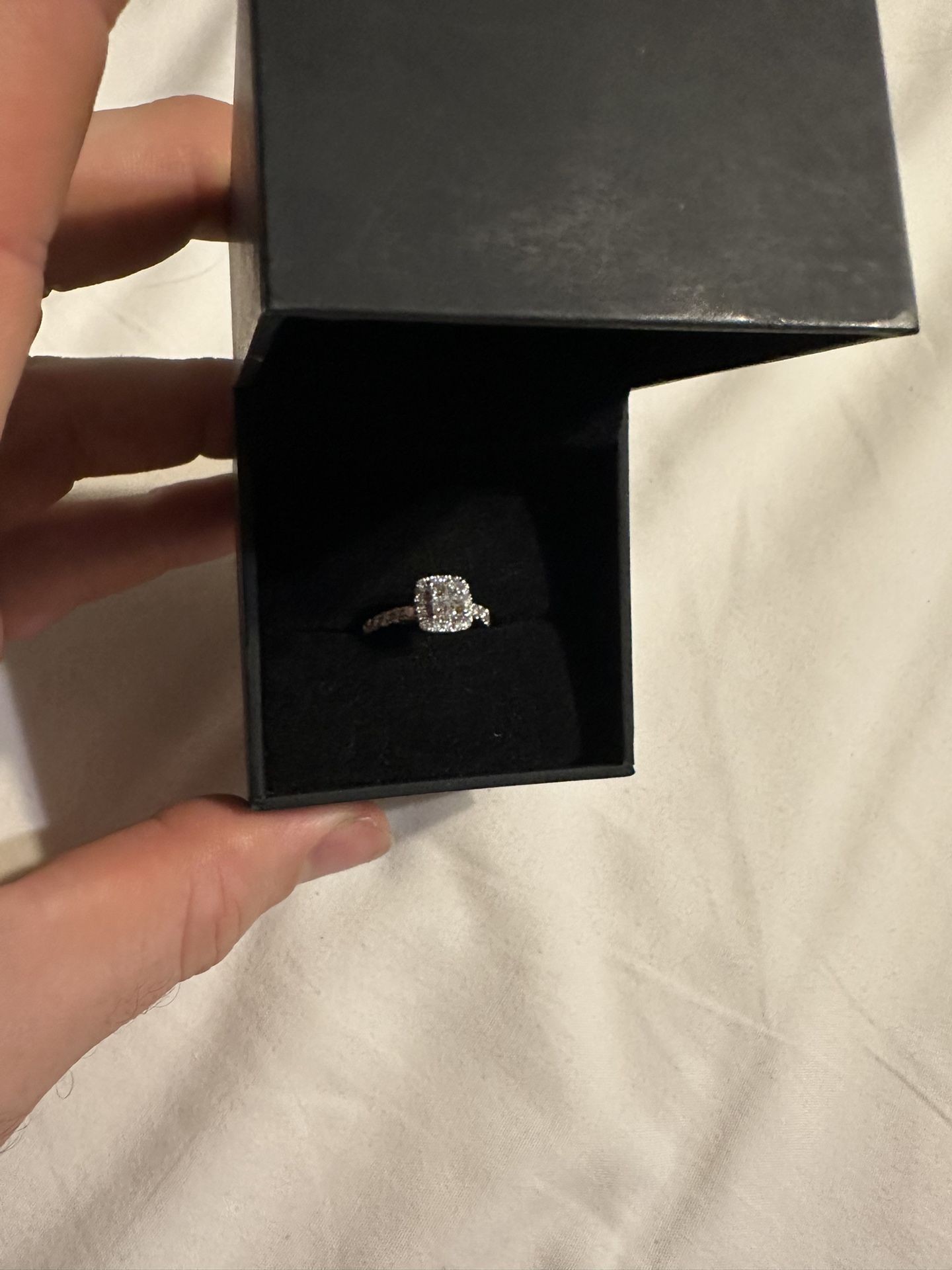 Beautiful Engagement Ring
