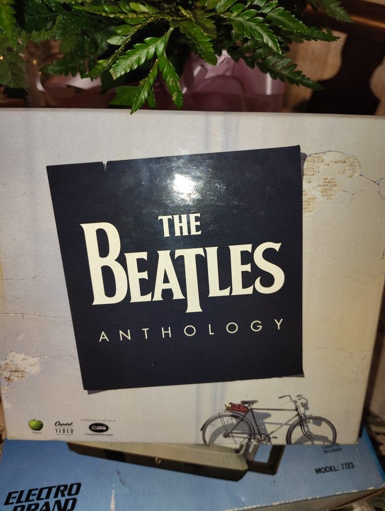 The Beatles Anthology