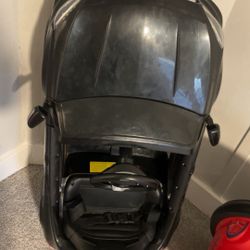 Mercedes Toy Car