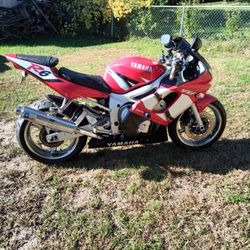Yamaha Motorcycle For Sale Ki