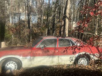 1977 Ford Maverick