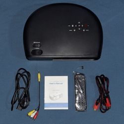 1080P LED PROJECTOR