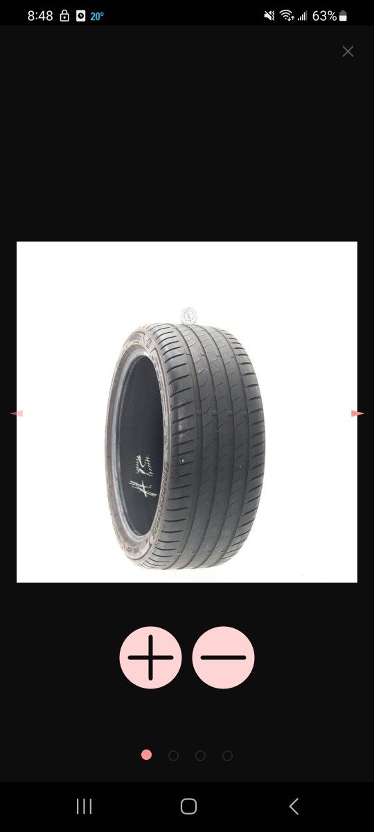 Bridgestone Sport Tires