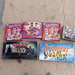 Board Games $2