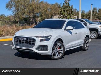 2019 Audi Q8