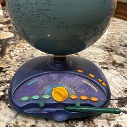 Leapfrog Quantum Leap Smart Globe
