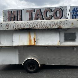 Taco Truck 4 Sale (Project)