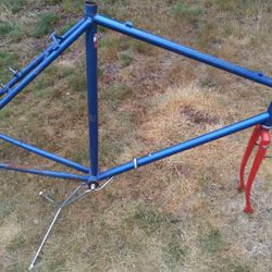 Road Frame 56cm Advanced Training Products 