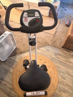 Stationary bike