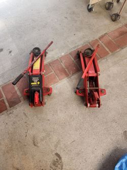 2 ton  hydraulic jack
