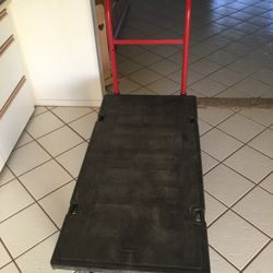 Rubbermaid Heavy-Duty Platform Truck/ cart 2,000 Pound Capacity $180 Obo