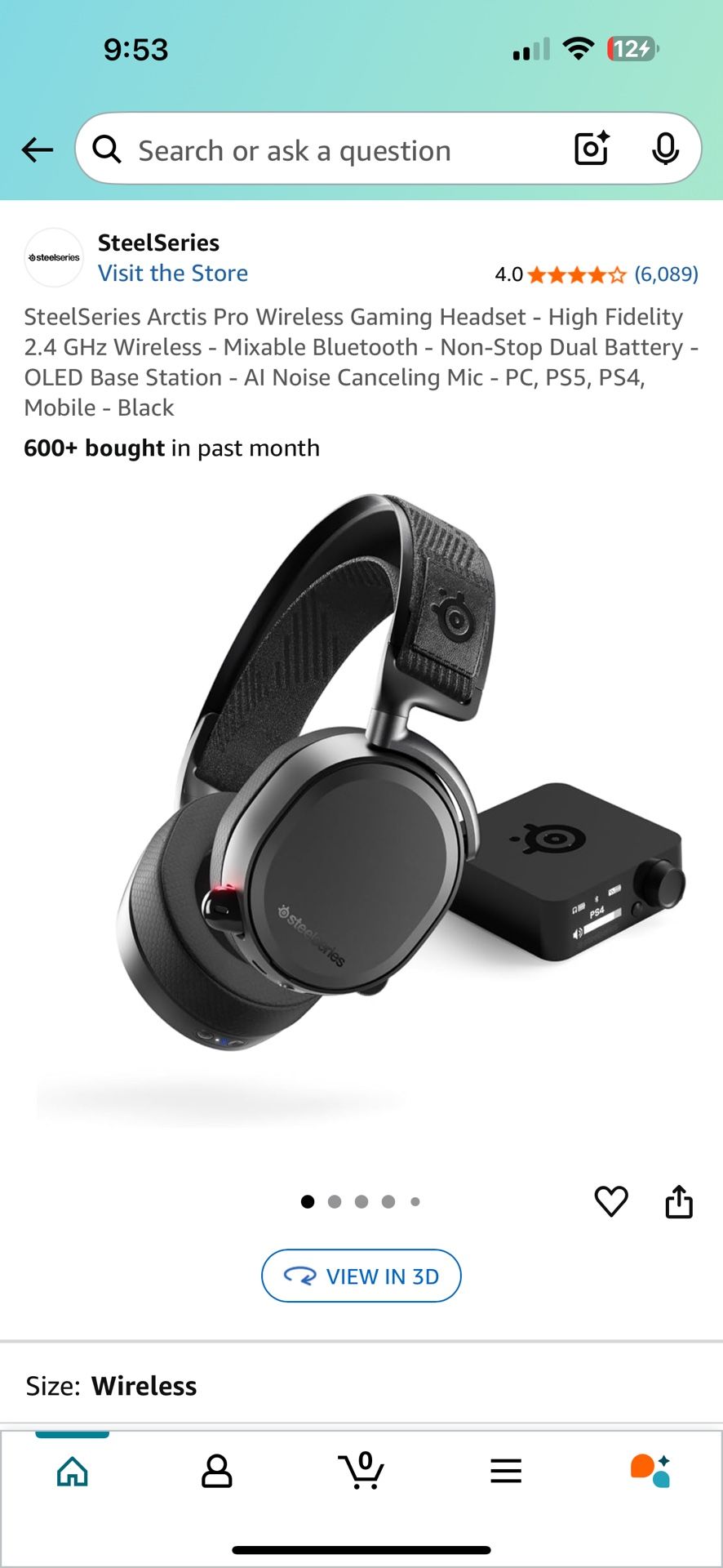 SteelSeries Arctis Pro