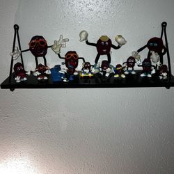 California Raisins Collection