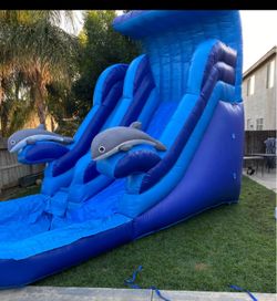 Water Slide