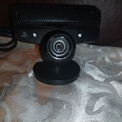 Sony Playstation 3 Eye Webcam USB Camera (PS3) 4 Microphone Array System

