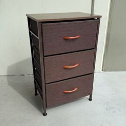 Brand New Dresser Night Stand End Table Storage Shelf
