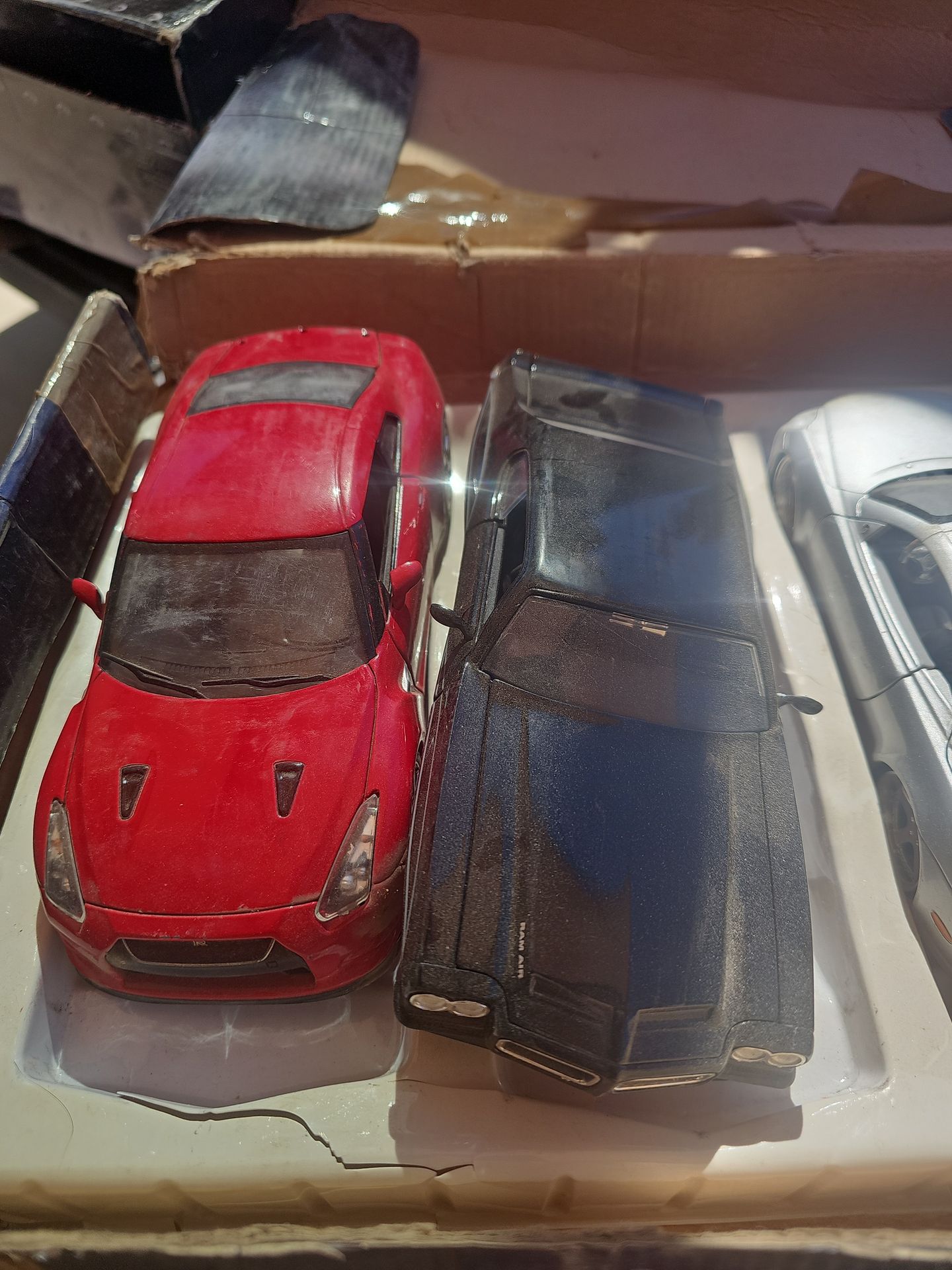 Collectible cars chand dolor I 10 dólares cada uno