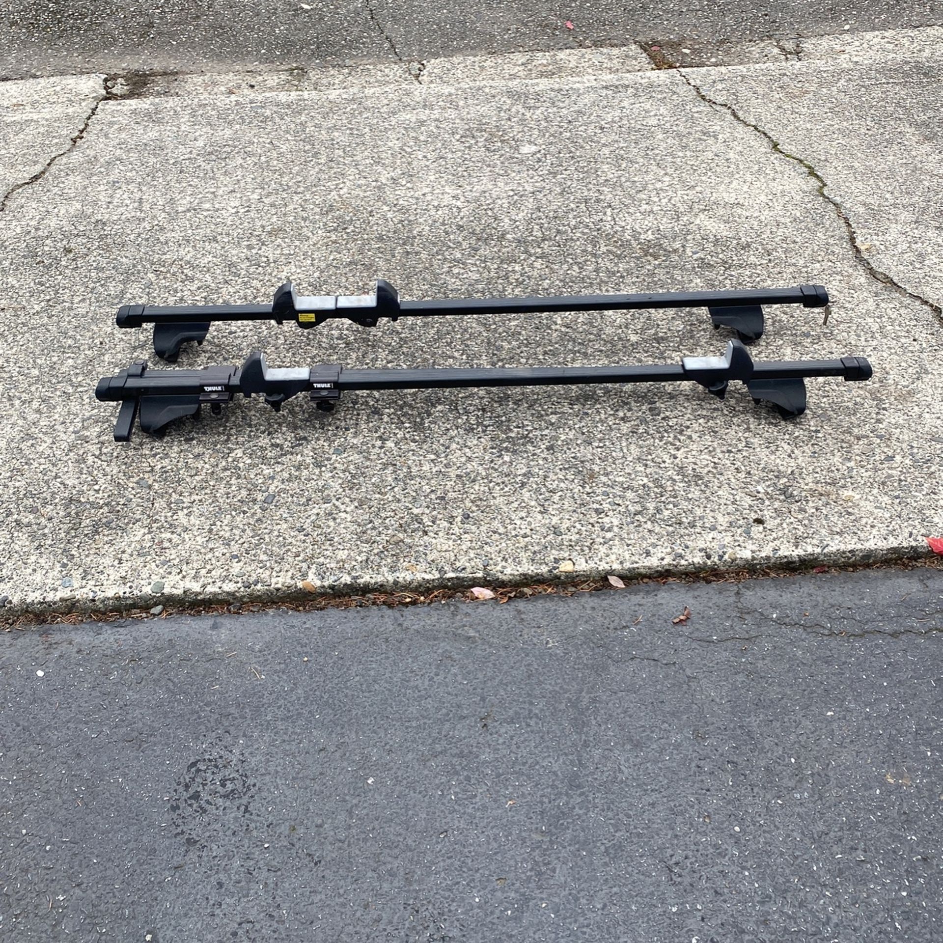 THULE roof rack for Sale in Edmonds, WA OfferUp