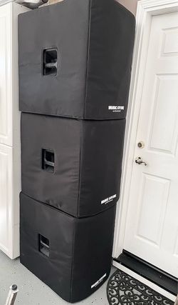 3 JBL PRX818XLFW