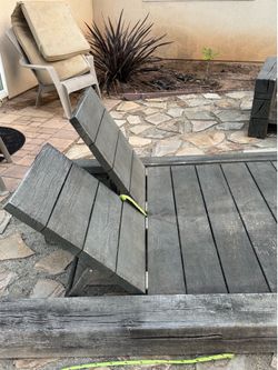 Restoration Hardware patio furniture