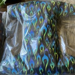Bass Drum Muffling Pillow