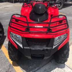 450 ATV 2022