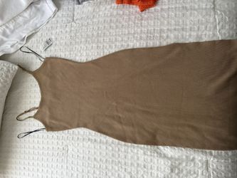 Knee Length Dress