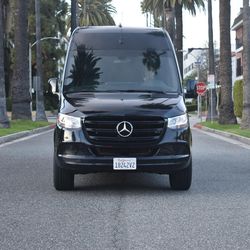 2019 Mercedes-Benz Sprinter