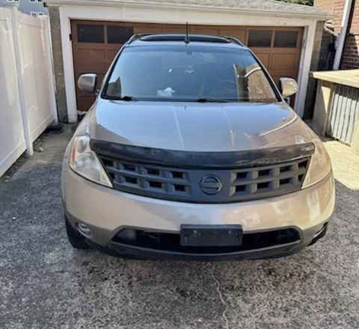 2004 Nissan Murano