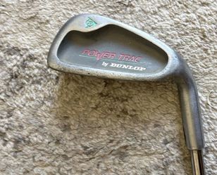 Dunlop 6 golf club iron