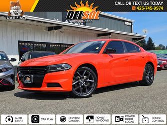 2022 Dodge Charger