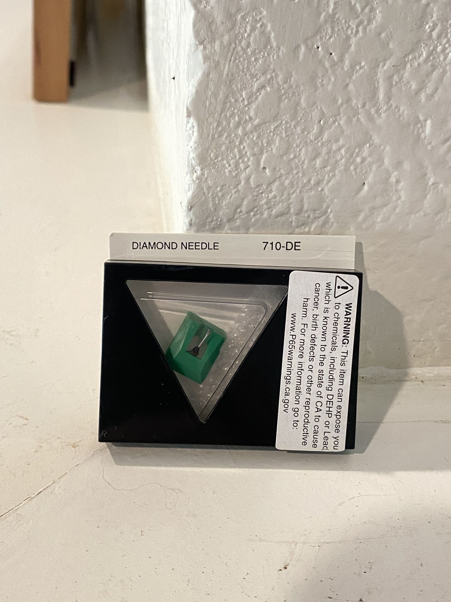 TURNTABLE NEEDLE for Audio technica AT95 AT95E ATN95 AT-3400 UPGRADE 710-DE