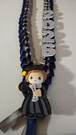 Graduation lei