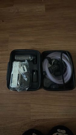 Folding Mini high pressure cleaner