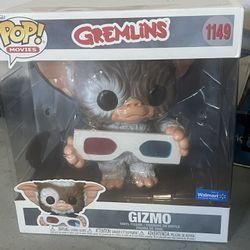 Gremlin Figurine 