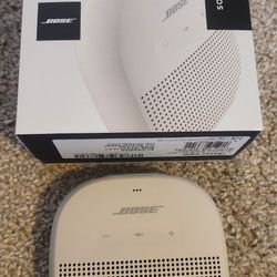 Bose Soundlink Micro