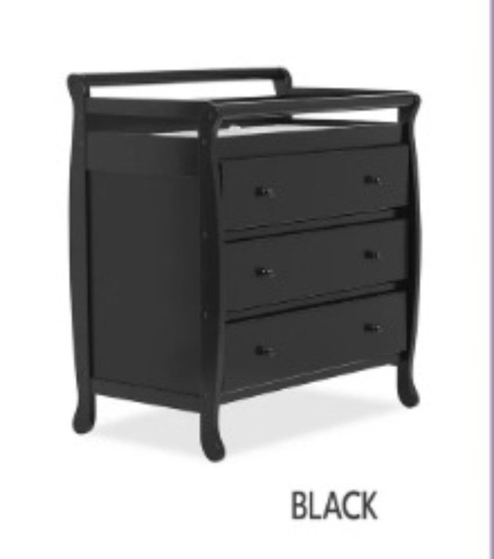 Dream On me Liberty 3-Drawer Changing Table