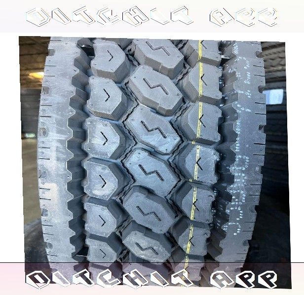 management five Own the Highway with Heavy-Duty Cargo Tires