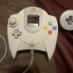 Dreamcast Controller