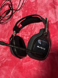 Astro A40 Gaming Wired Headset 