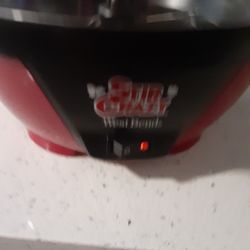 Popcorn Machine 