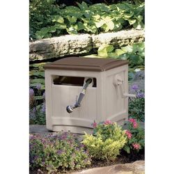 Smart Trak Hose Hideaway – 225 ft (with Container) – Cheap! [Compared $150]