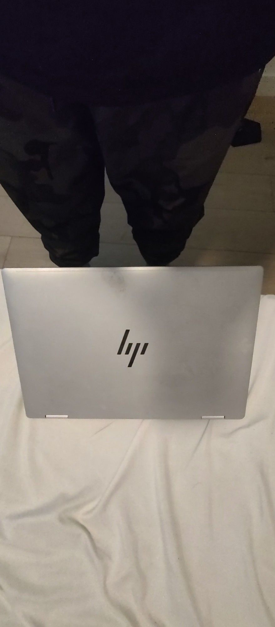 Hp Envy 2 In 1 x360 2k Touchscreen Laptop 14