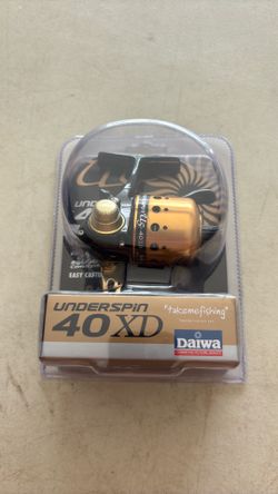 Daiwa Underspin 40XD