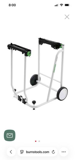 Festool ug kapex cart