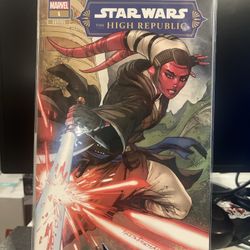 Star Wars High Republic #1 - Exclusive Variant