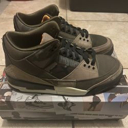 Air Jordan 3  Retro 'Patchwork'